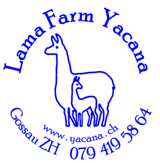 Lamafarm und Alpakafarm 8625 Gossau 