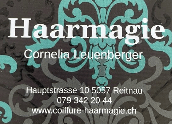 Coiffure Haarmagie